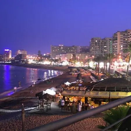 Benalmadenapartments Bbq Evita Beach Club * Benalmadena