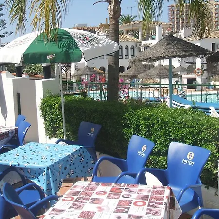 Apartment Benalmadenapartments Bbq Evita Beach Club