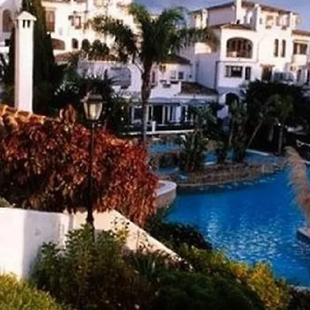 Benalmadenapartments Bbq Evita Beach Club Apartment
