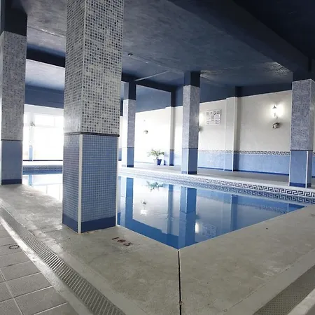 Daire Benalmadenapartments Bbq Evita Club