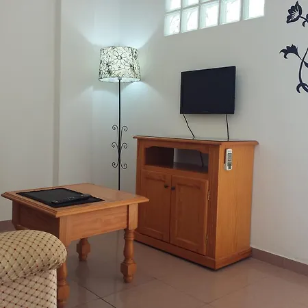 Apartamento Benalmadenapartments Bbq Evita Club