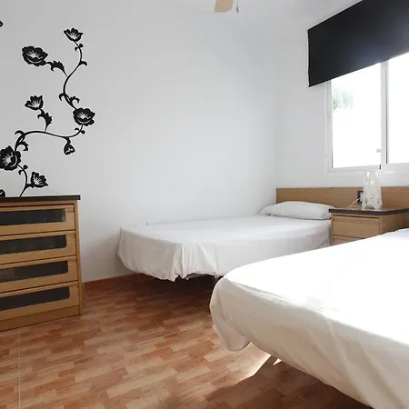 Benalmadenapartments Bbq Evita Club Daire *