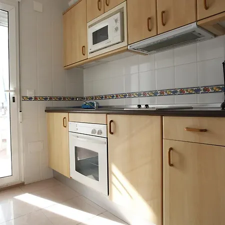 Daire Benalmadenapartments Bbq Evita Club Benalmádena