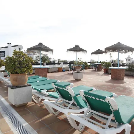 Daire Benalmadenapartments Bbq Evita Club *