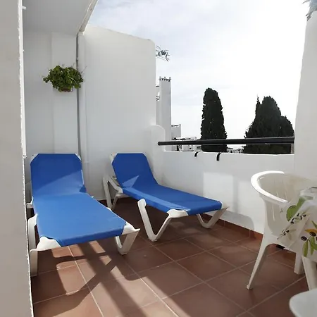Apartamento Benalmadenapartments Bbq Evita Club