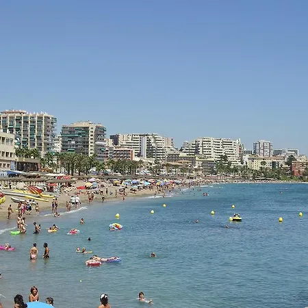 Benalmadenapartments Bbq Evita Club