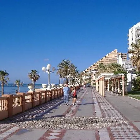 Benalmadenapartments Bbq Evita Club *