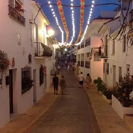 Benalmadenapartments Bbq Evita Club Benalmádena