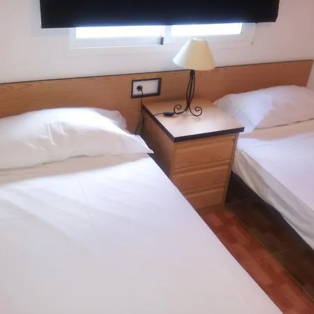 Benalmadenapartments Bbq Evita Club Daire