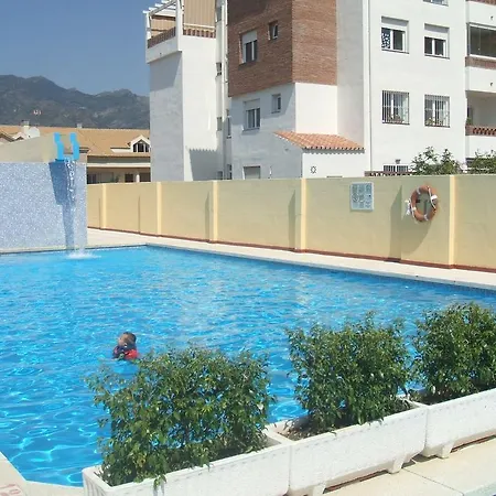 Benalmadenapartments Bbq Evita Club Apartamento *
