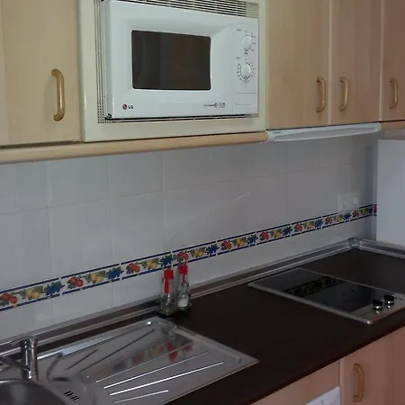 Benalmadenapartments Bbq Evita Club Daire Benalmádena